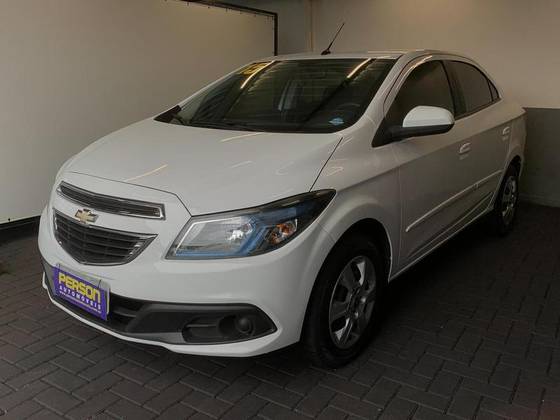 CHEVROLET PRISMA 1.4 MPFI LT 8V FLEX 4P AUTOMÁTICO